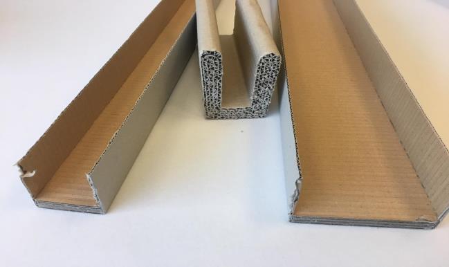 U-Profiles - Ecologische beschermende verpakking | Polypack